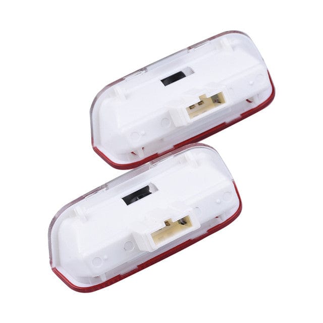 Volkswagen Atlas/Atlas Cross Sport/Teramont Premium Door Puddle Lights Multiple Designs 2017-2026