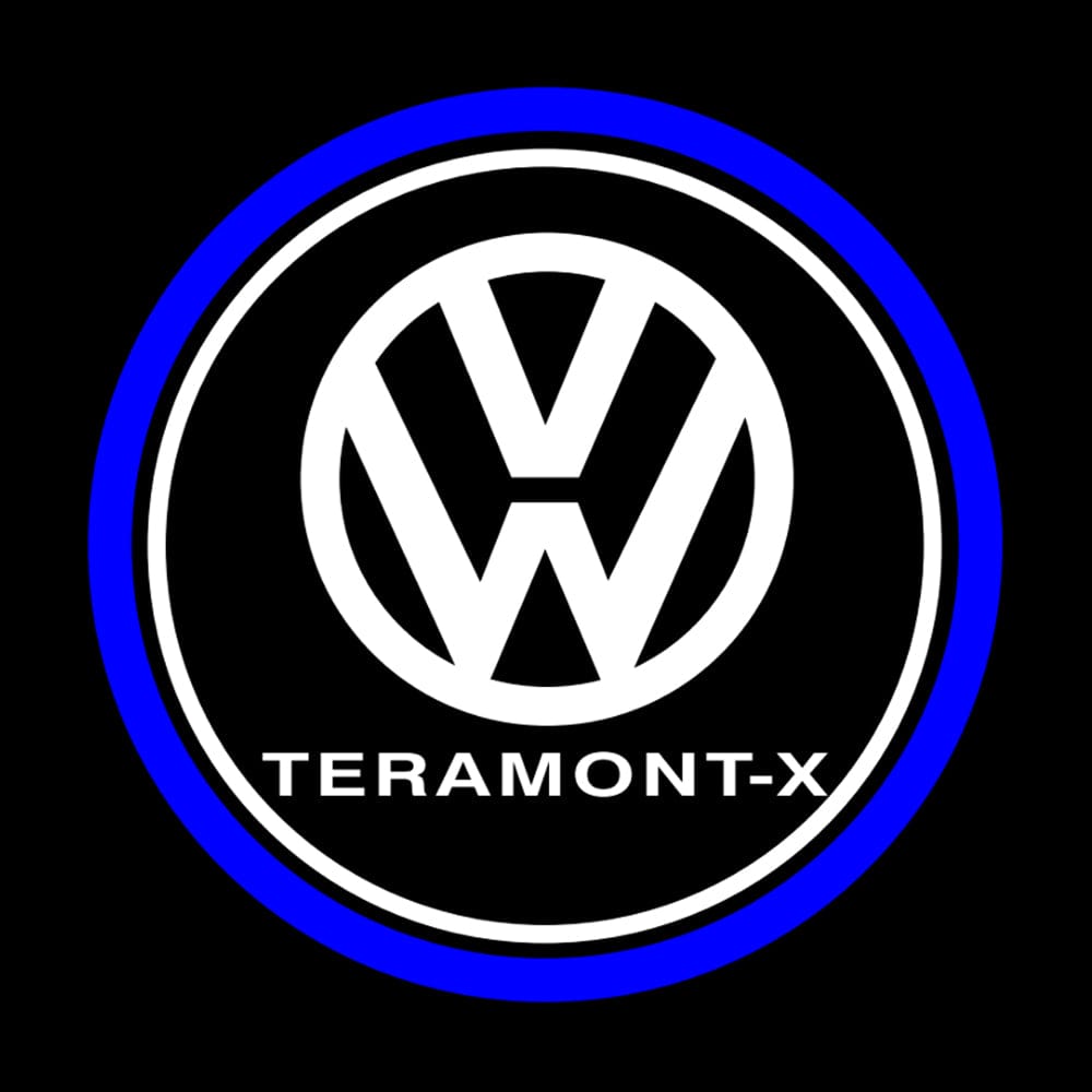 Volkswagen Atlas/Atlas Cross Sport/Teramont Premium Door Puddle Lights Multiple Designs 2017-2026