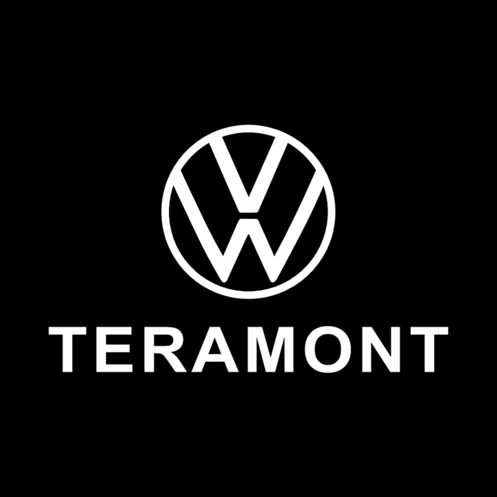 Volkswagen Atlas/Atlas Cross Sport/Teramont Premium Door Puddle Lights Multiple Designs 2017-2026