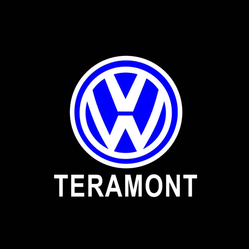 Volkswagen Atlas/Atlas Cross Sport/Teramont Premium Door Puddle Lights Multiple Designs 2017-2026
