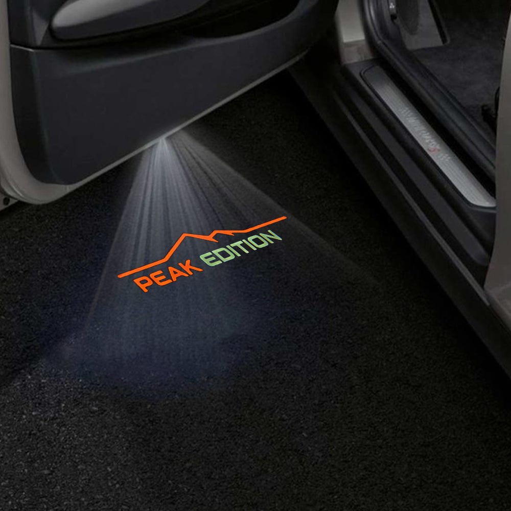 Volkswagen Atlas/Atlas Cross Sport/Teramont Premium Door Puddle Lights Multiple Designs 2017-2026