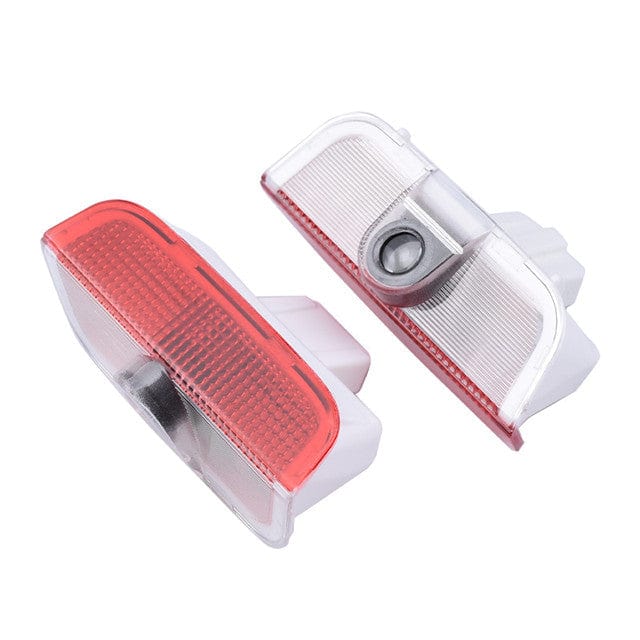 Volkswagen Atlas/Atlas Cross Sport/Teramont Premium Door Puddle Lights Multiple Designs 2017-2026