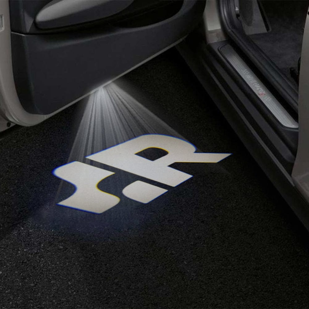 Volkswagen Atlas/Atlas Cross Sport/Teramont Premium Door Puddle Lights Multiple Designs 2017-2026